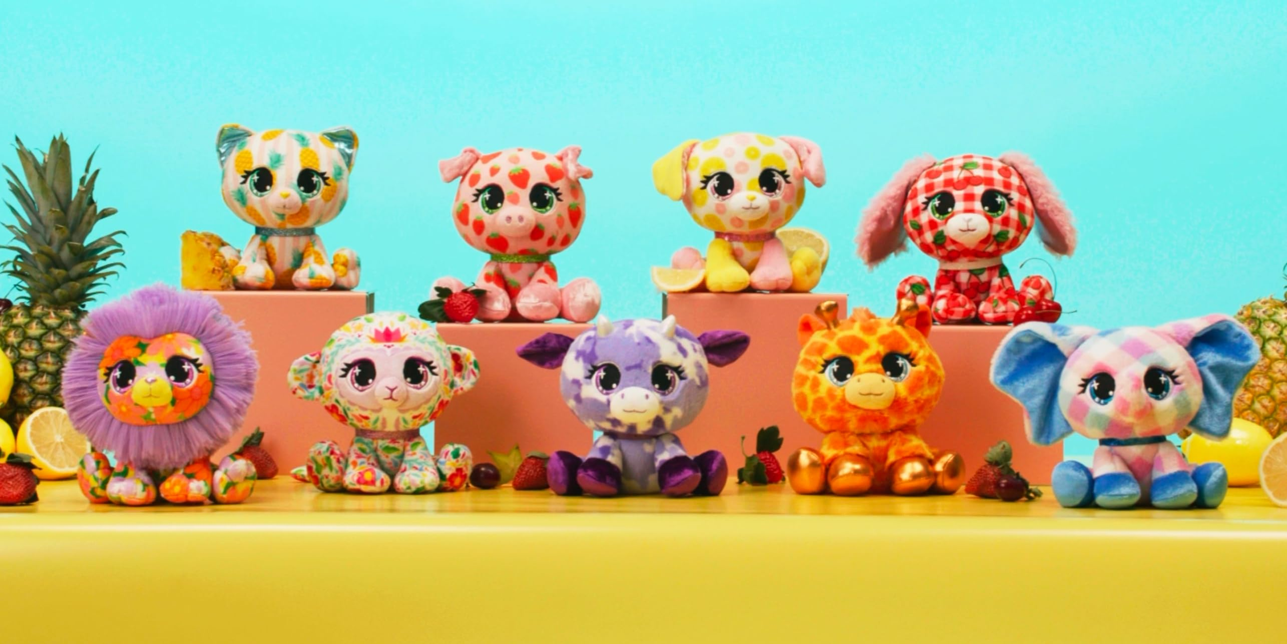 P.Lushes Pets Company Values